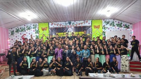 PEMUDA YFJ LONG SU;E